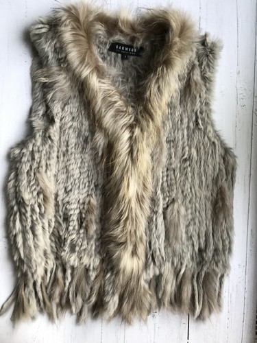 Oakwood fellweste beige - oakwood,