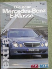 ATZ MTZ extra Mercedes Benz
