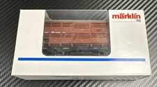 Märklin 48881 Viehwagen mit Tier Figuren DB 330 209 V 23 in OVP für Spur H0