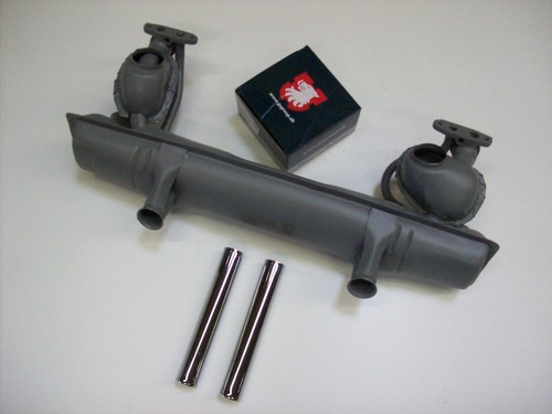 Auspuff auspuffanlage - auspuff,