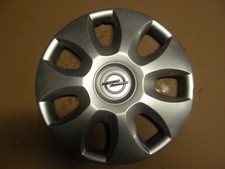 Opel Radkappe 15 Zoll Radkappen Radzierblenden Original Opel 15 Zoll