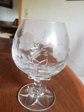 11 Cognacgläser Villeroy und Boch   Anemone 