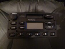 Ford Autoradio Kassetten 3000 Traffic XS6F-18K876-BA  Topzustand