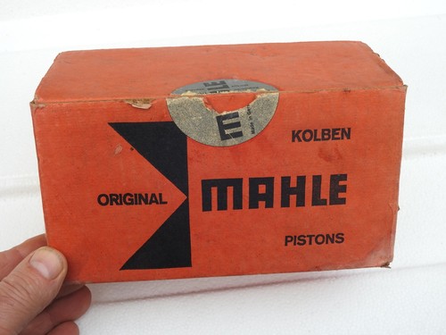 Bmw r75 sahara kolben mahle - kolben,