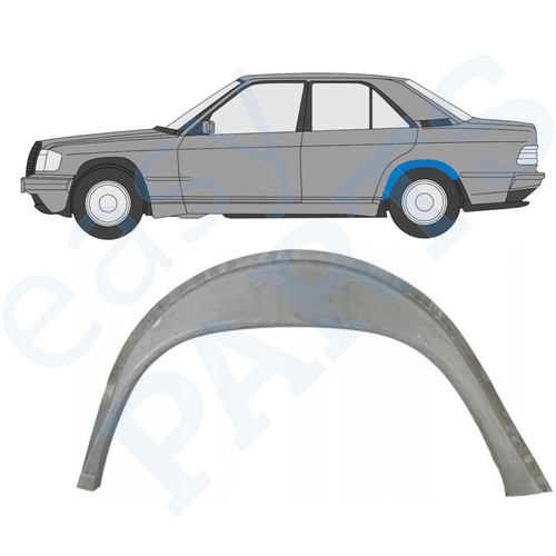 Für mercedes 190 w201 - für,