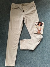 monari- Jeans hellgrau - Gr