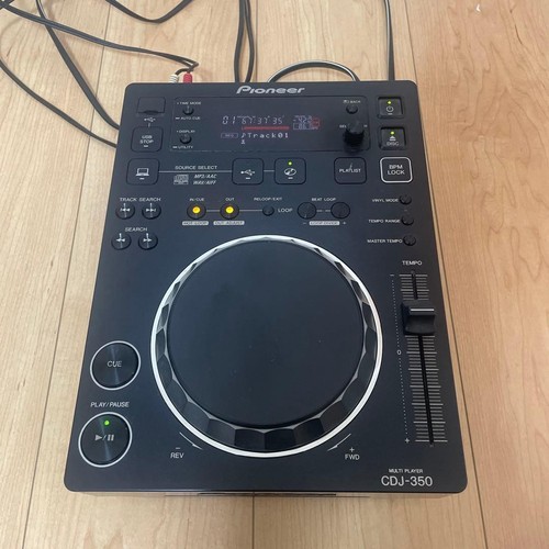 Pioneer cdj 350 digital - pioneer,