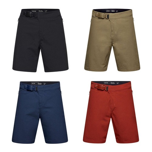 Fox mtb short - mtb, kids