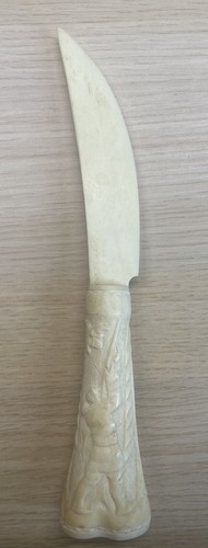 Alter brieföffner mit - alter,