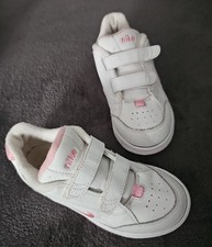 Nike Turnschuhe Gr 27 Rosa