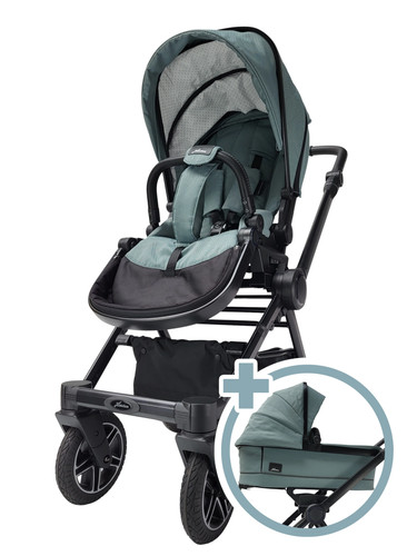 Hartan gtr kinderwagen 1 - gtr,