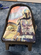 Rucksack mit Rädern Rucksack Trolley The Mandalorian- Star Wars