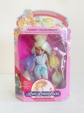 Lady Lovely Locks Maiden