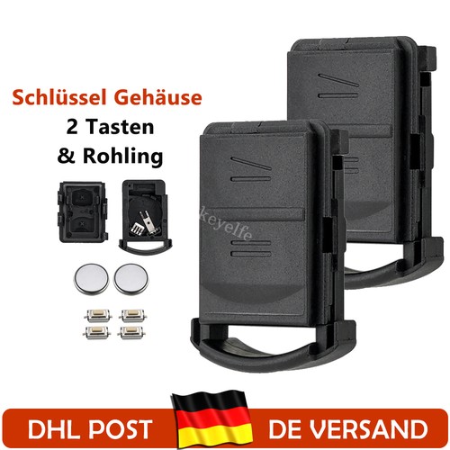 Schlüssel gehäuse 2x - 2x,