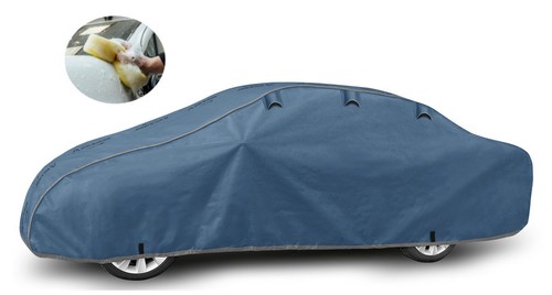 Vollgarage mit