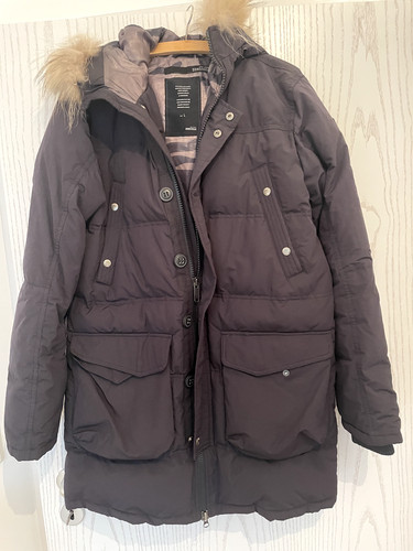 Bomboogie herren parka mit - bomboogie,