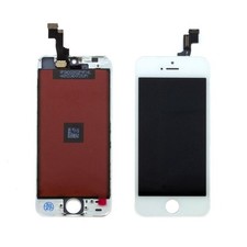 iPhone 5s Display weiß
