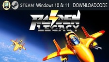 NEU PC Computer Spiel Raiden