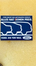 Ford Anstecknadel PIN IAA