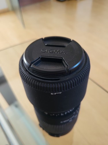 Sigma teleobjektiv 300 - sigma, 70-300