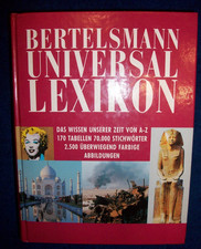 Bertelsmann universal lexikon - bertelsmann,