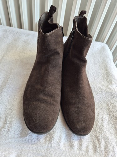 Vabene stiefeletten braun - braun, gr