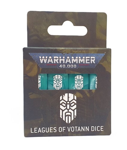 Warhammer 40k leagues - 40k,