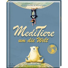 MediTiere um die Welt - Heitere Gedichte