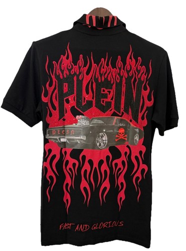 Philipp plein polo shirt - plein,