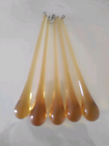 Vintage murano glas - glas, tropfen
