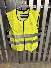 Büse Warnweste Sicherheitsweste Fahrrad Motorrad Gr. S