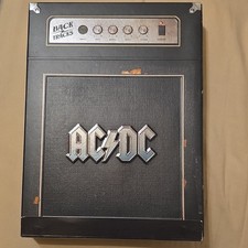 AC/DC Backtracks Rock CD 2009