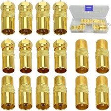 TV Antennen Koaxial Koppler