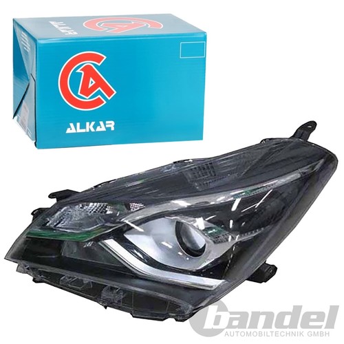 Alkar hir2 scheinwerfer rechts - scheinwerfer,