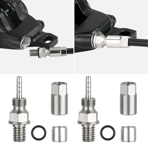 Stück fahrrad bremsschlauch - stück,
