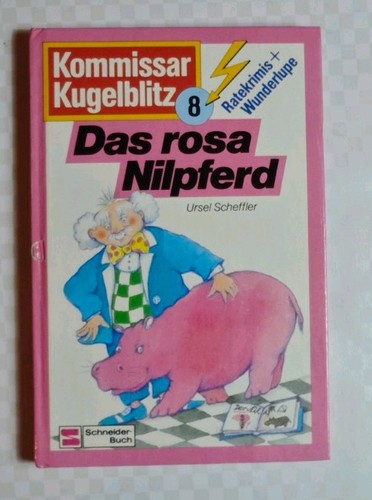 Ursel scheffler kommissar - scheffler,