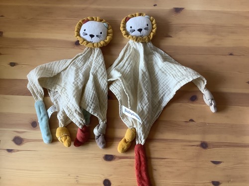Babydream löwe beige musselin - beige,