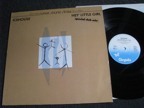 Icehouse hey little girl - icehouse-hey,