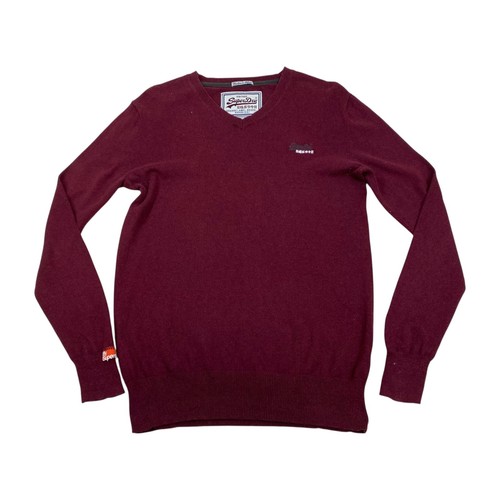 Superdry vintage kaschmir mix - vintage, kaschmir-mix