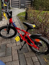 BTWIN 16 Zoll Kinderfahrrad