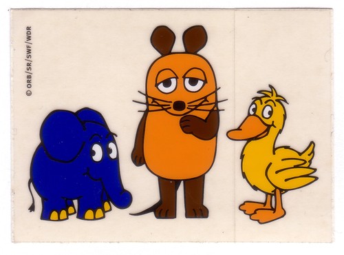 Die sendung mit der maus - die,
