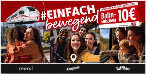 Deutsche bahn - 10€, db