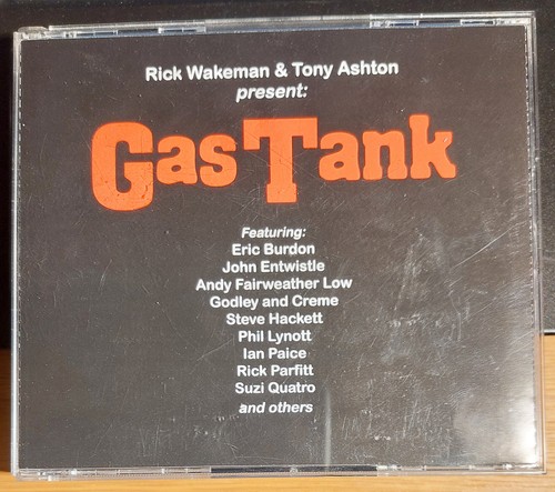 Rick wakeman tony ashton - &,