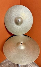 Vintage Sabian HH Serie 14“