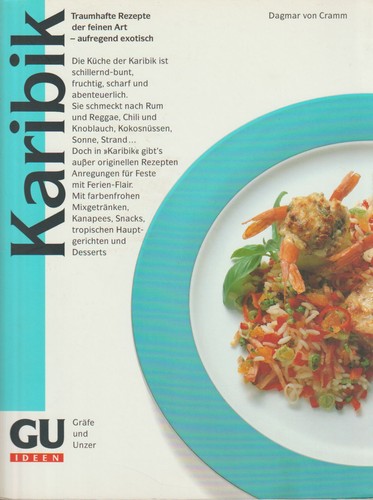 Karibik traumhafte rezepte - -,