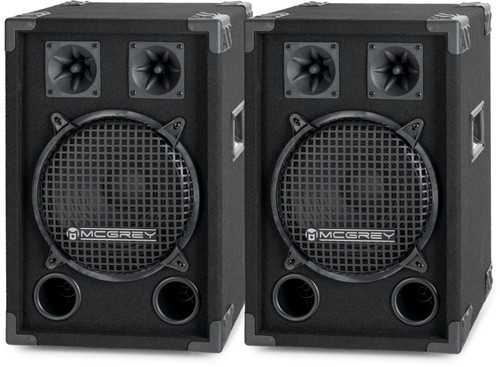 Super party boxen set - party/dj-boxen, im