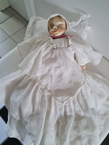 Künstlerpuppe unikat baby - künstlerpuppe,,