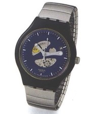 Swatch Autoquartz STS400 Atom