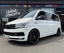 20 Zoll V1 Alu Felgen für VW T5 T6 T6.1 Bus Multivan Transporter California Neu