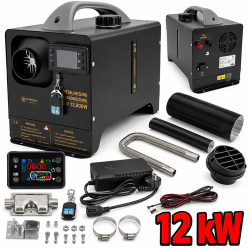12kw standheizung luftheizung - 12kw,
